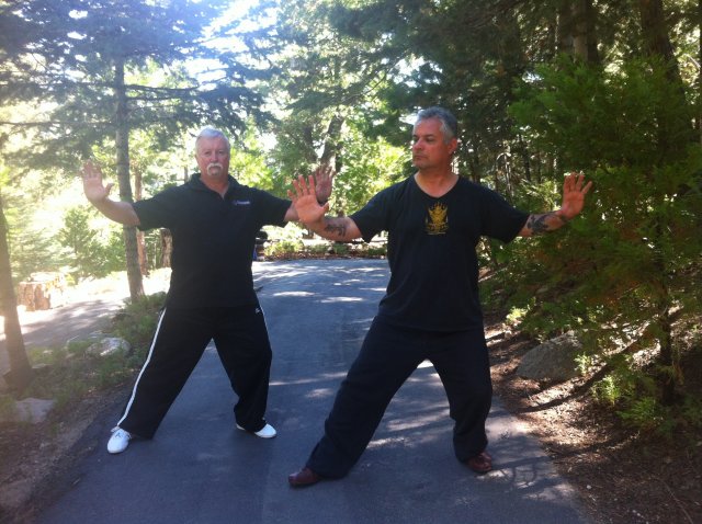 North Cascades Tai Chi